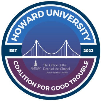 Group avatar for Howard University Coalition for Good Trouble