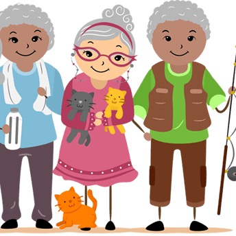 Group avatar for Heller- Volunteering with the Elderly