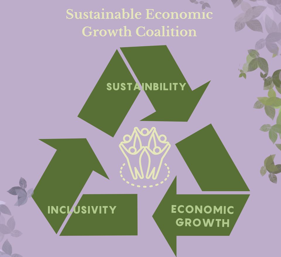 Group avatar for Sustainable Economic Growth Coalition (SEG)