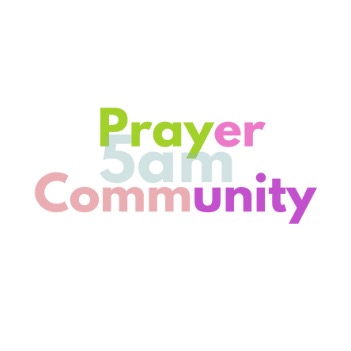 Group avatar for 5am Prayer Community 🙏🏽