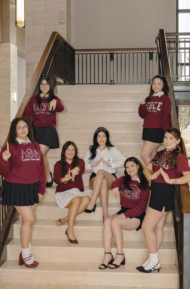 Group avatar for LTA FALL '26 RECRUITMENT