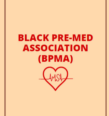 Group avatar for Black Pre-Med Association (BPMA)
