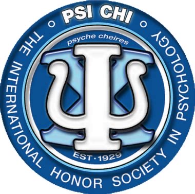 Group avatar for Psi Chi International Honor Society of Psychology