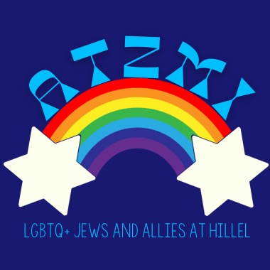 Group avatar for Atzmi- LGBTQ+ Jews &amp; Allies at Hillel