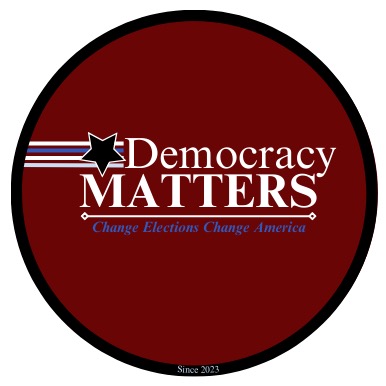 Group avatar for ˗ˏˋ Democracy Matters ‘25-‘26 ˎˊ˗