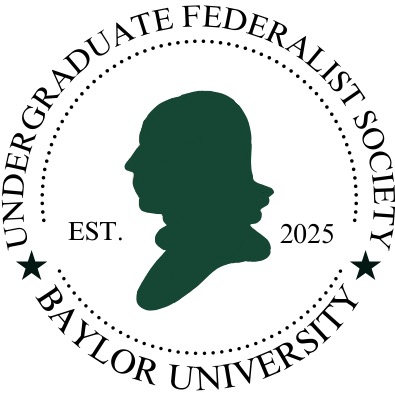 Group avatar for Undergrad FedSoc at Baylor