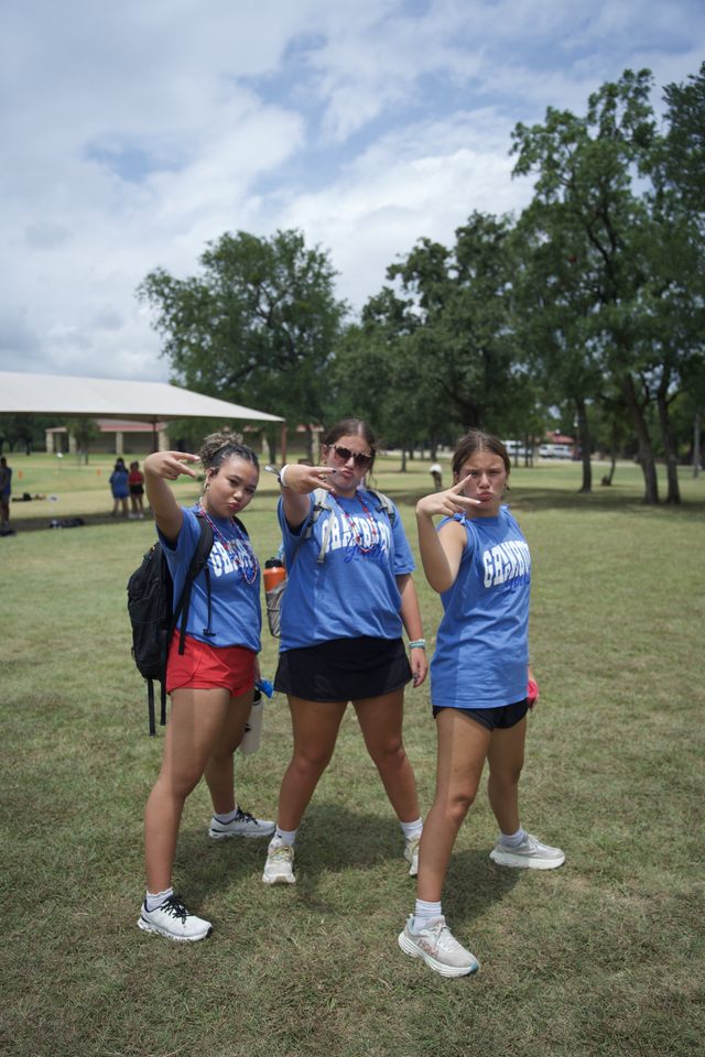 Group avatar for GRANBURY YOUTH