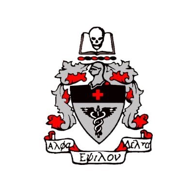 Group avatar for Alpha Epsilon Delta Membership (26-27)