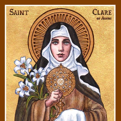 Group avatar for Saint Clare YAM