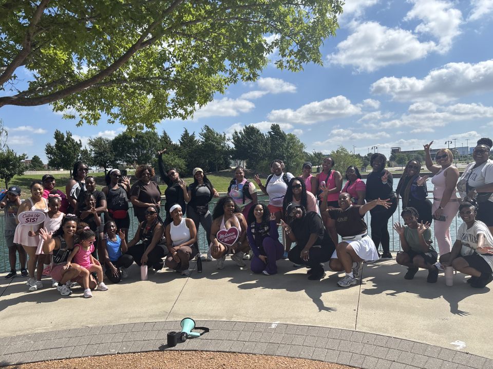 Group avatar for Melanin Miles Community❤️