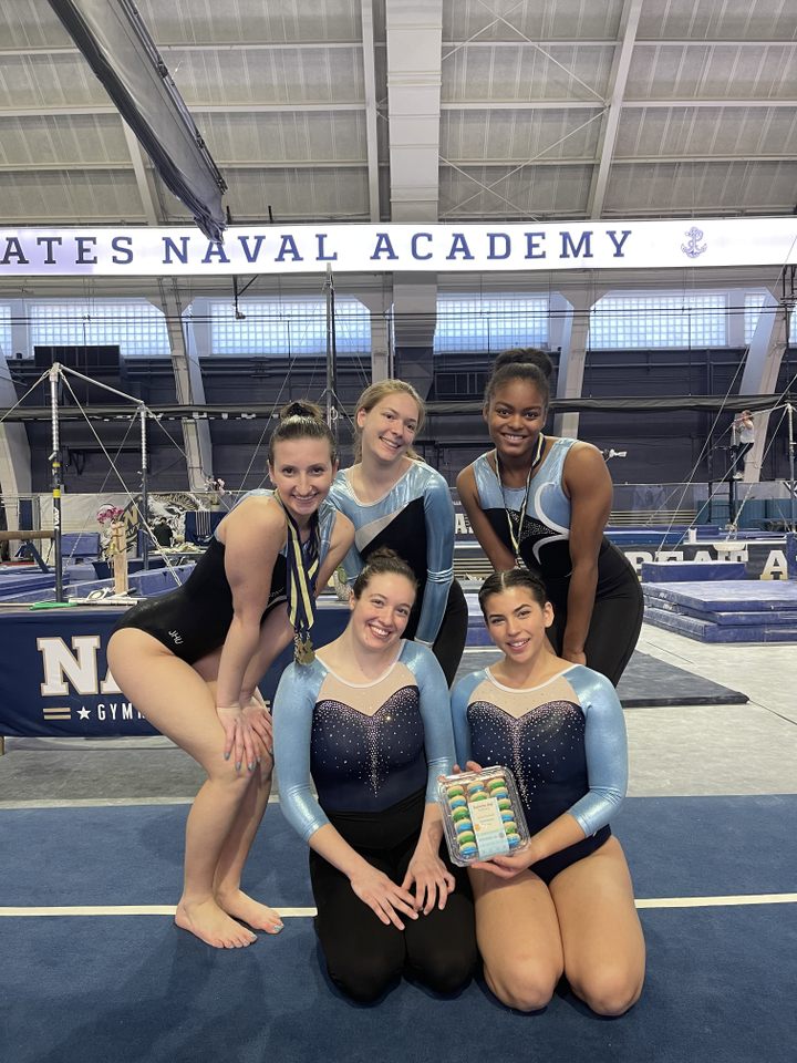 Group avatar for JHU Gymnastics Club