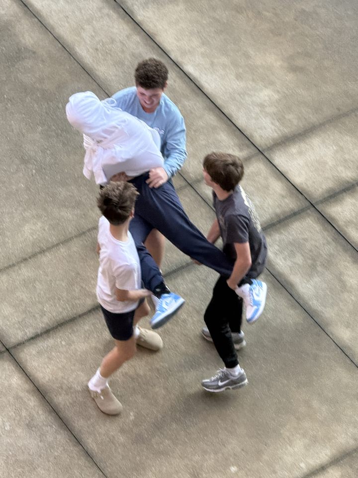 Group avatar for LKN Baptist Students