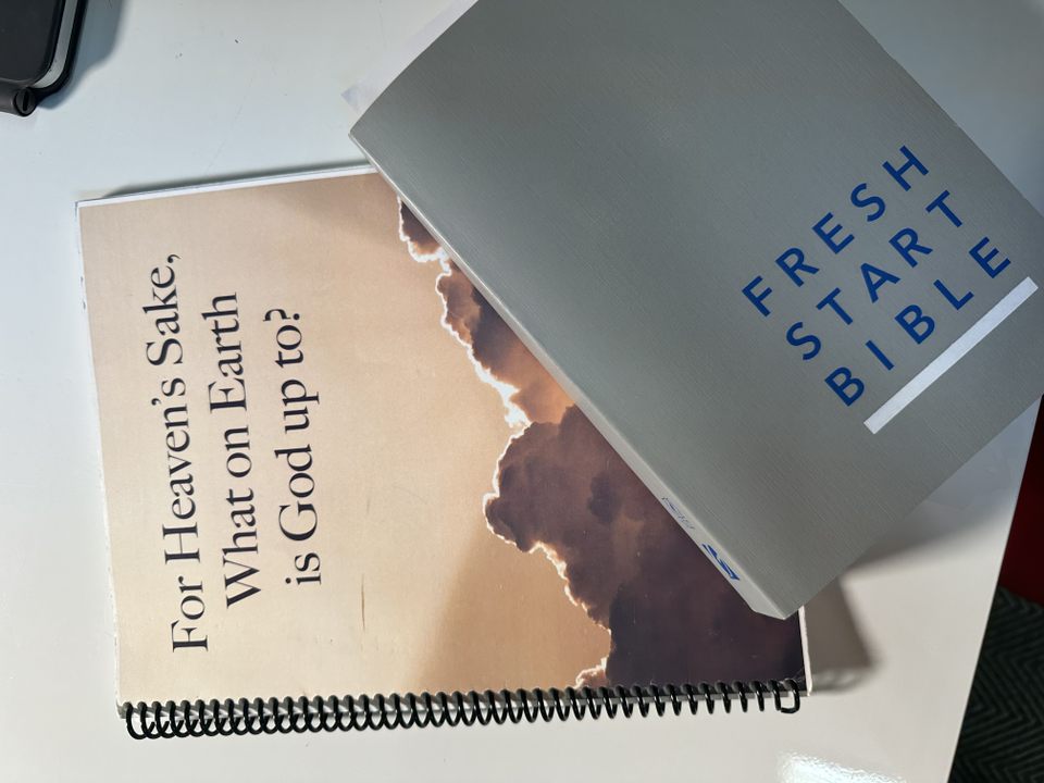 Group avatar for Transfit Bible Study-!