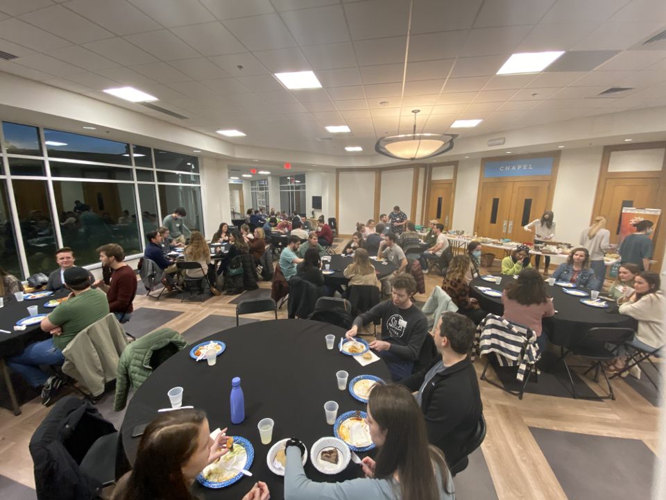 Group avatar for Young Adults @ CHBC