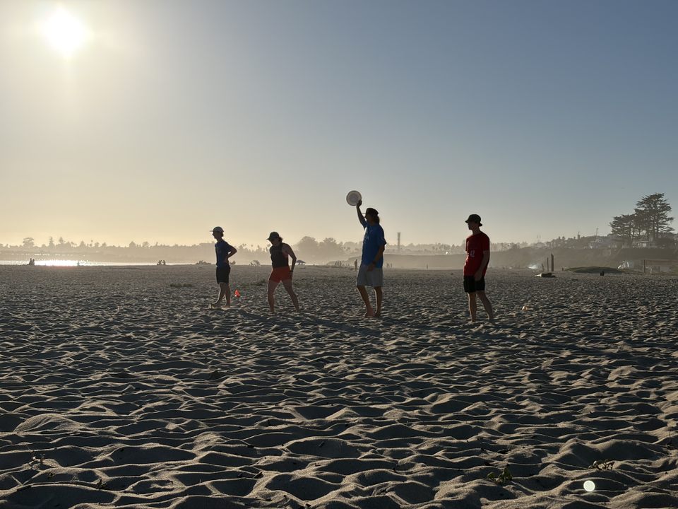 Group avatar for Santa Cruz Ultimate Frisbee