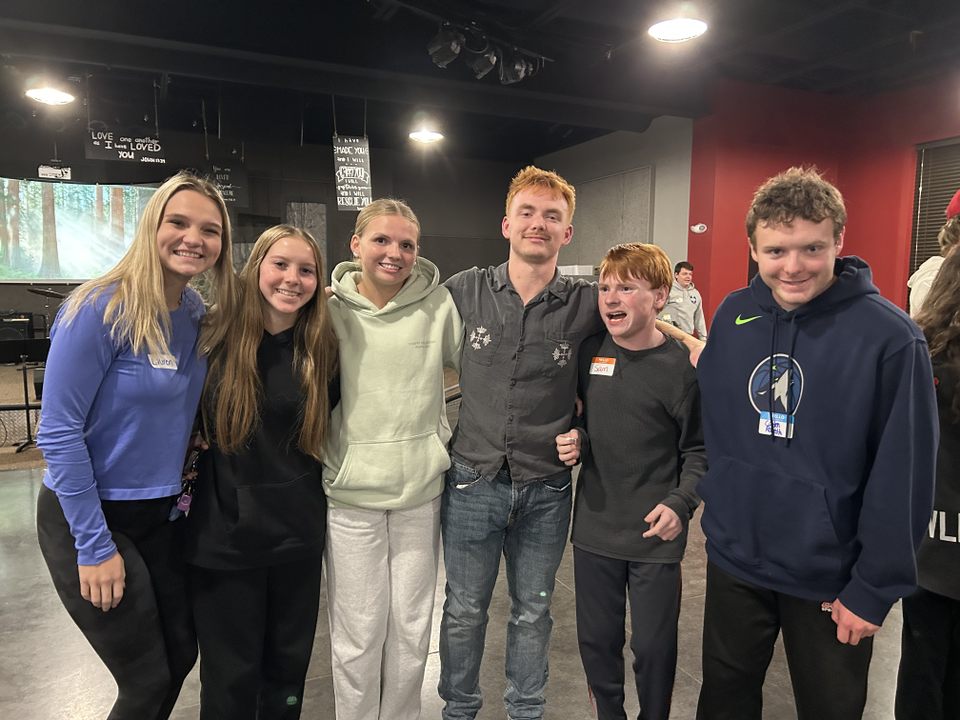 Group avatar for Capernaum Buddies 🤩