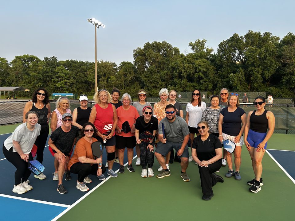 Group avatar for Free Intro to Pickleball Clinic