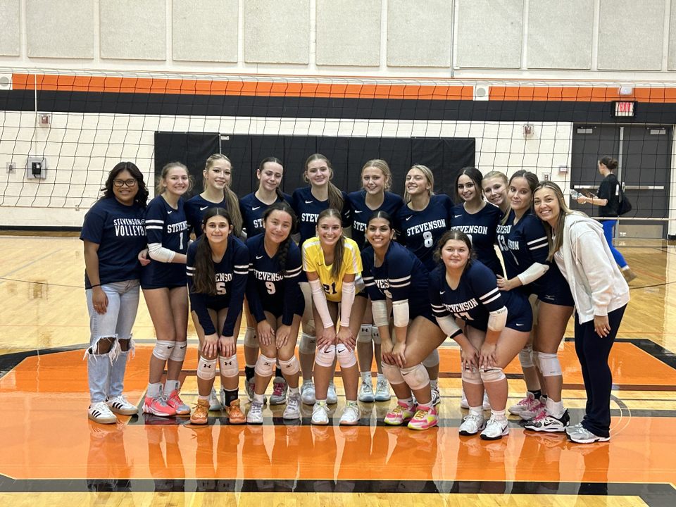 Group avatar for STEVENSON VOLLEYBALL 2026