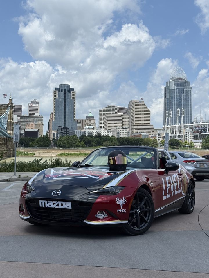 Group avatar for Queen City Racing New Member Airlock