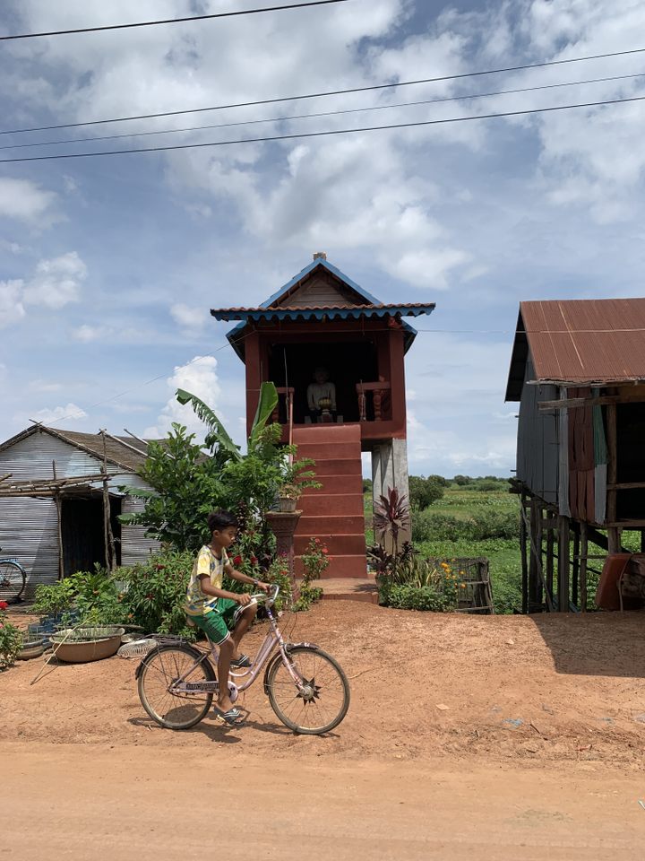 Group avatar for River to Cambodia 2026 updates