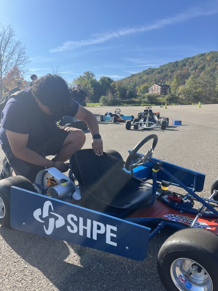 Group avatar for SHPE Go-Kart Team