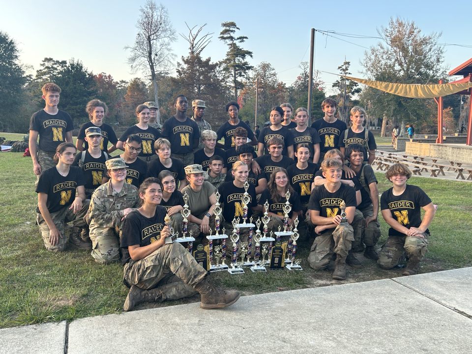 Group avatar for NHS JROTC  Panther Battalion