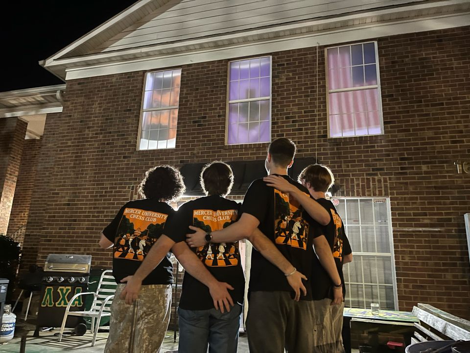 Group avatar for Chess Club