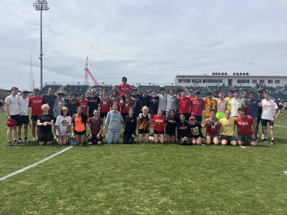 Group avatar for UMD Club Running 2025-2026