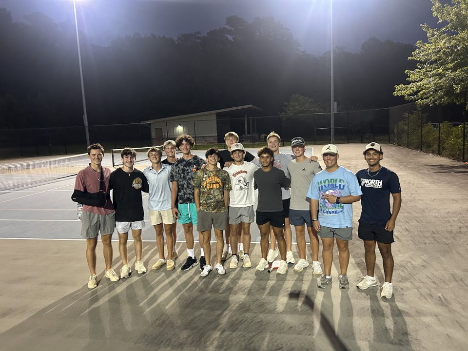 Group avatar for Men of North Paulding