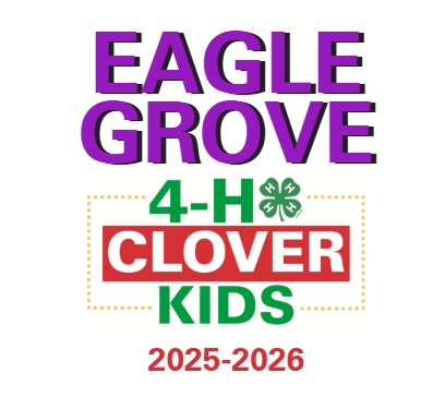 Group avatar for Eagle Grove Clover Kids 25-26