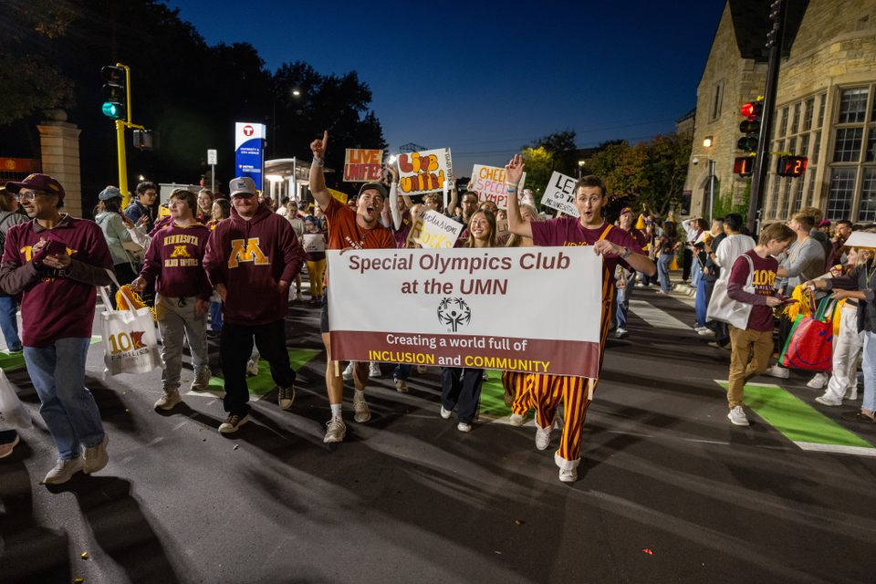 Group avatar for Special Olympics Club UMN