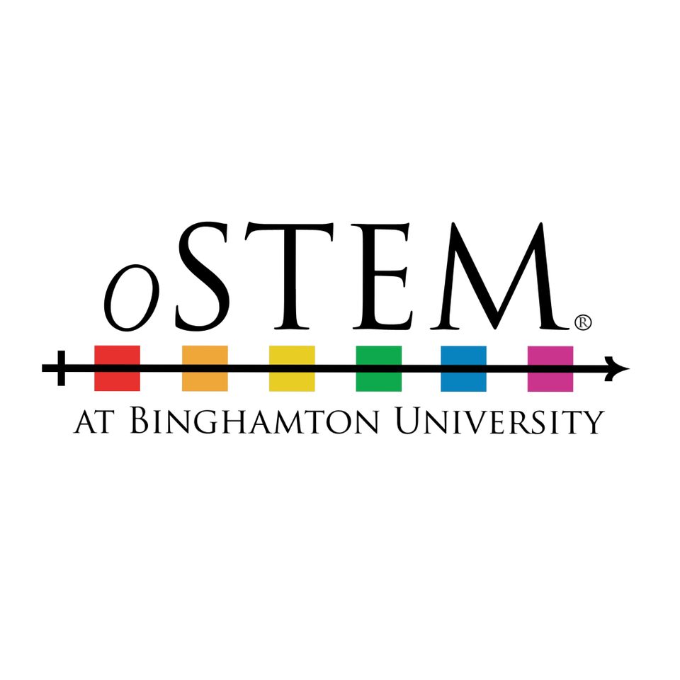Group avatar for oSTEM at Binghamton University 🌈