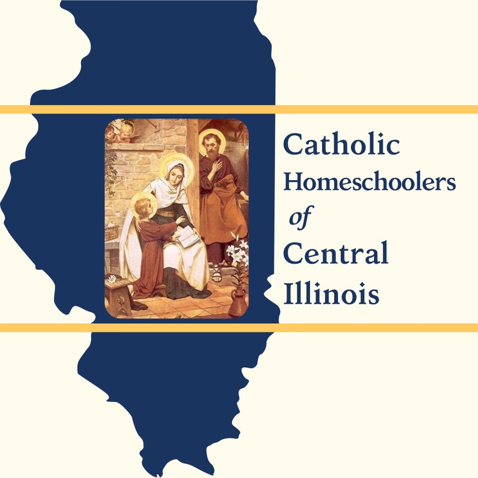 Group avatar for Catholic Homeschoolers of Central IL