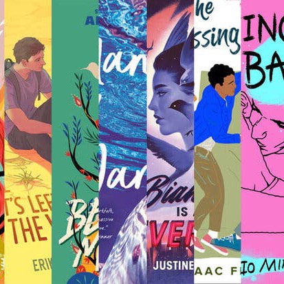 Group avatar for GU Queer Reads