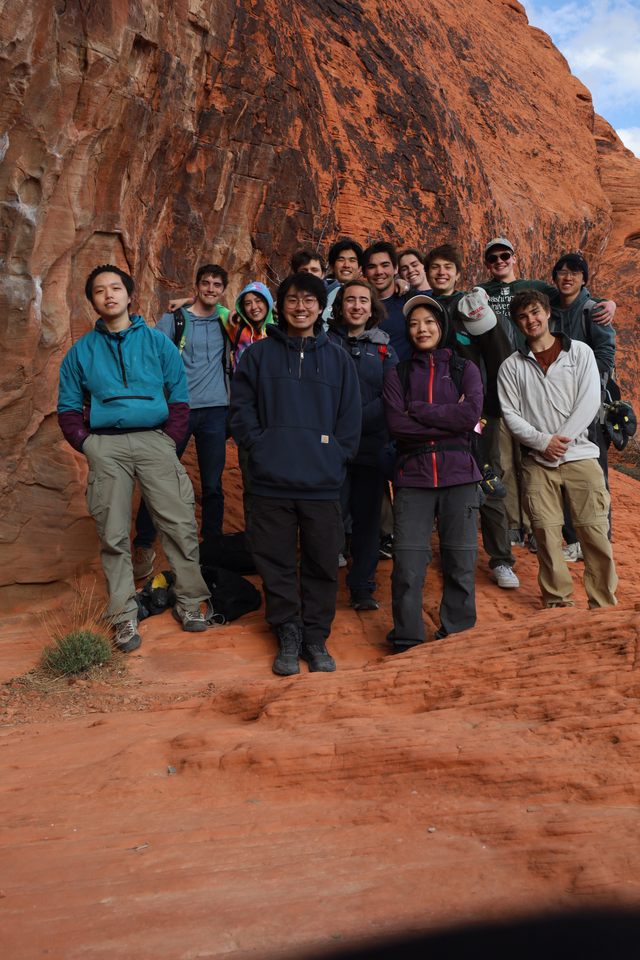 Group avatar for WashU Climbing Spring 2026