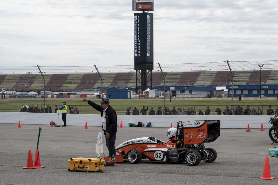 Group avatar for Bullet Racing FSAE 2026-2027