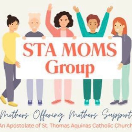 Group avatar for St. Thomas Aquinas Mom’s Group