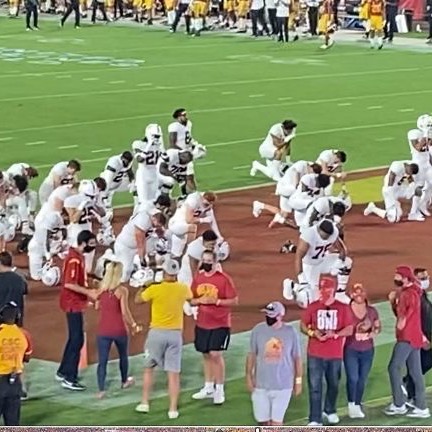 Group avatar for Stanford Football Praying Parents