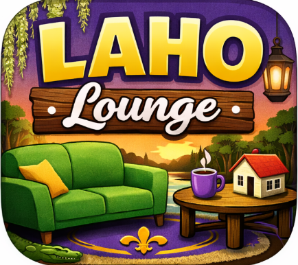 Group avatar for LAHO Lounge! 🏠