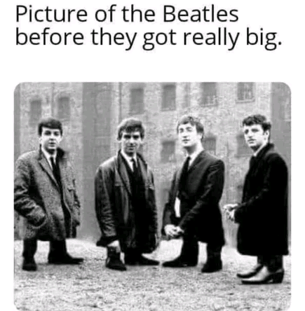 Group avatar for Beatles Club