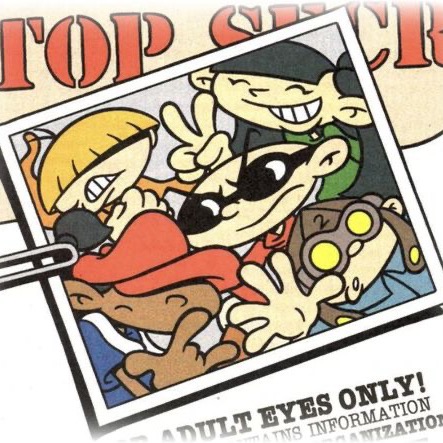 Group avatar for the best floor