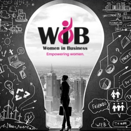 Group avatar for Women in Business