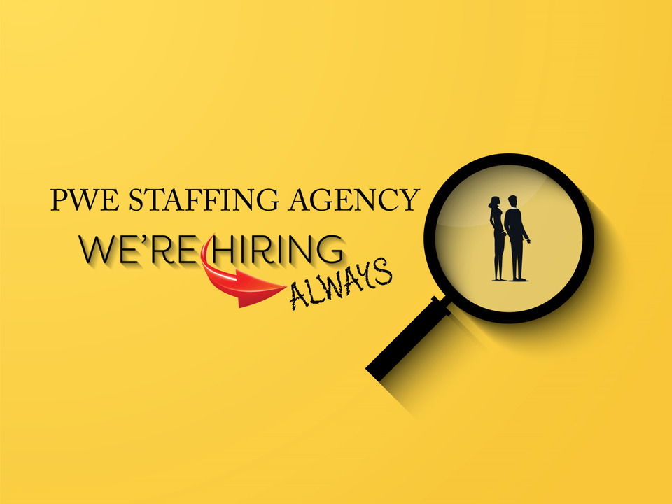 Group avatar for PWE Staffing