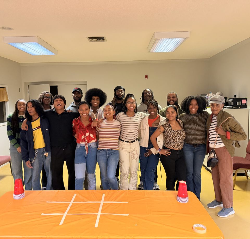 Group avatar for OFFC (ON FIRE FOR CHRIST)