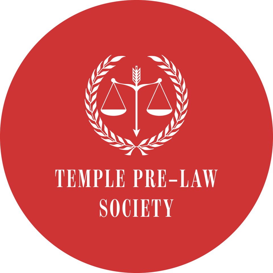 Group avatar for Temple Pre-Law Society ⚖️