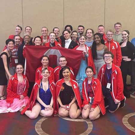 Group avatar for DanceSport at OSU 2025-2026