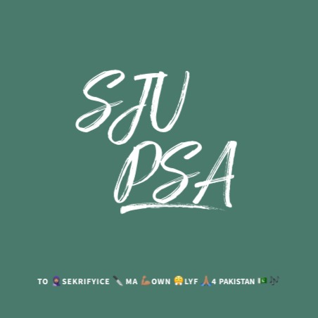 Group avatar for PSA 🕊🇵🇰