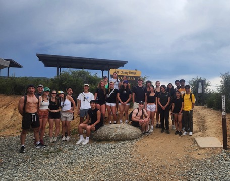 Group avatar for Trailblazers at UCSD