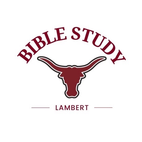 Group avatar for Lambert Bible Study