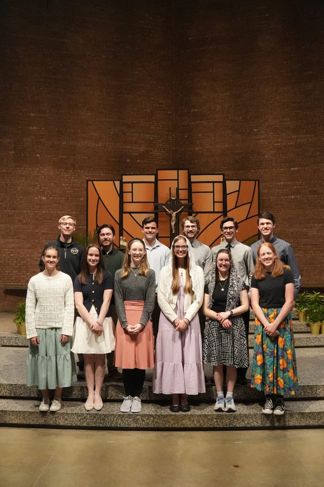 Group avatar for Chant Choir